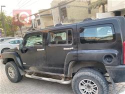 Hummer H3